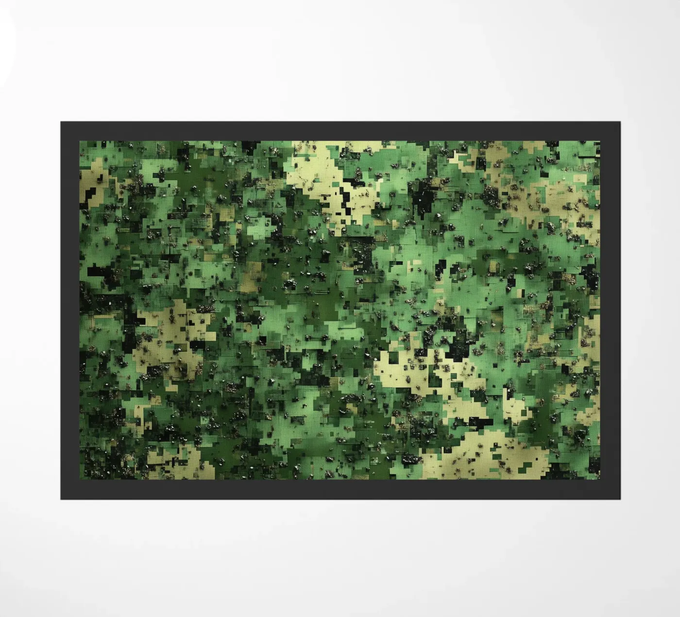 Camo deurmat van Motivate-Today