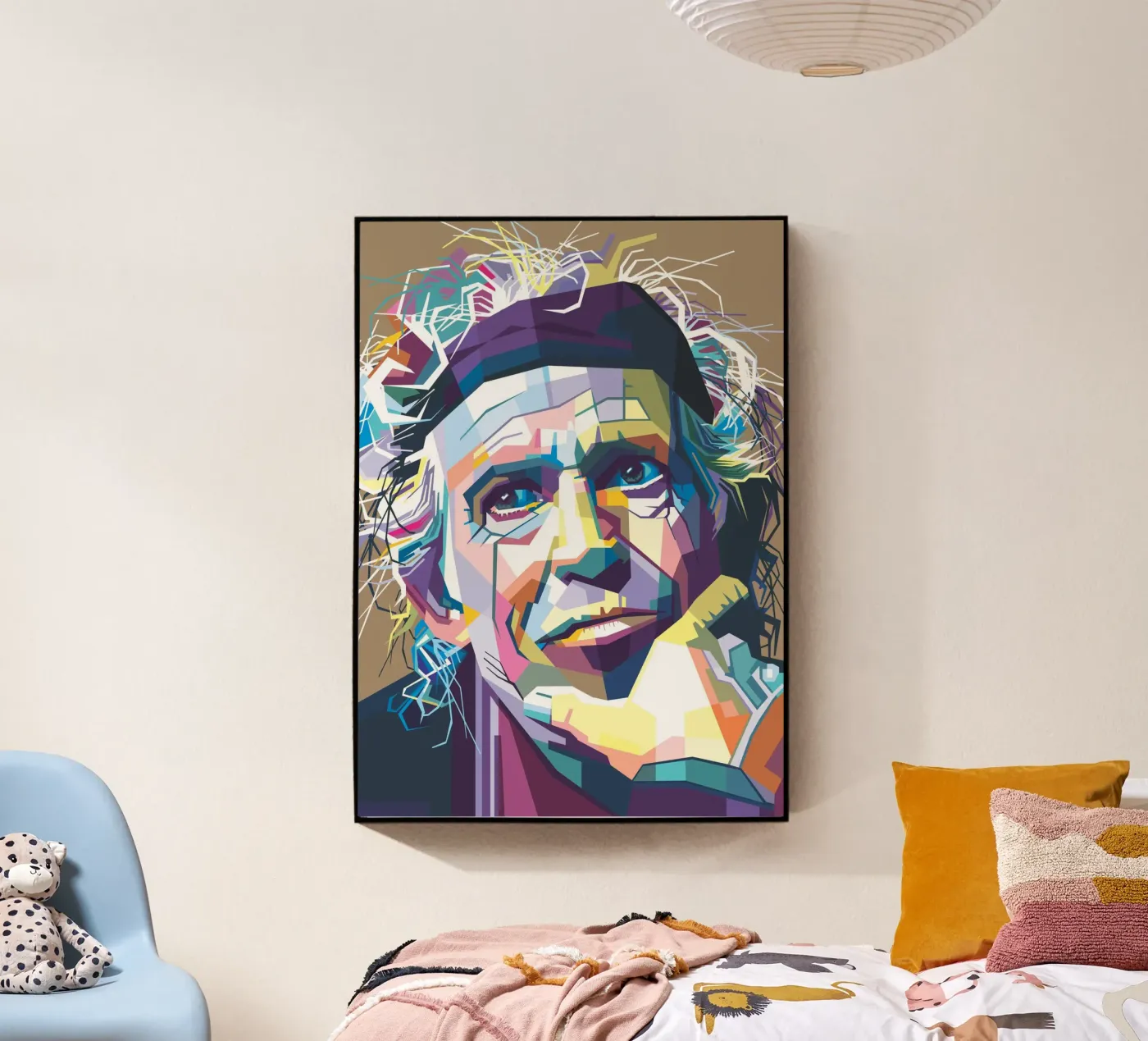 King of the Rhythms plexiglass da Alkahfsmart