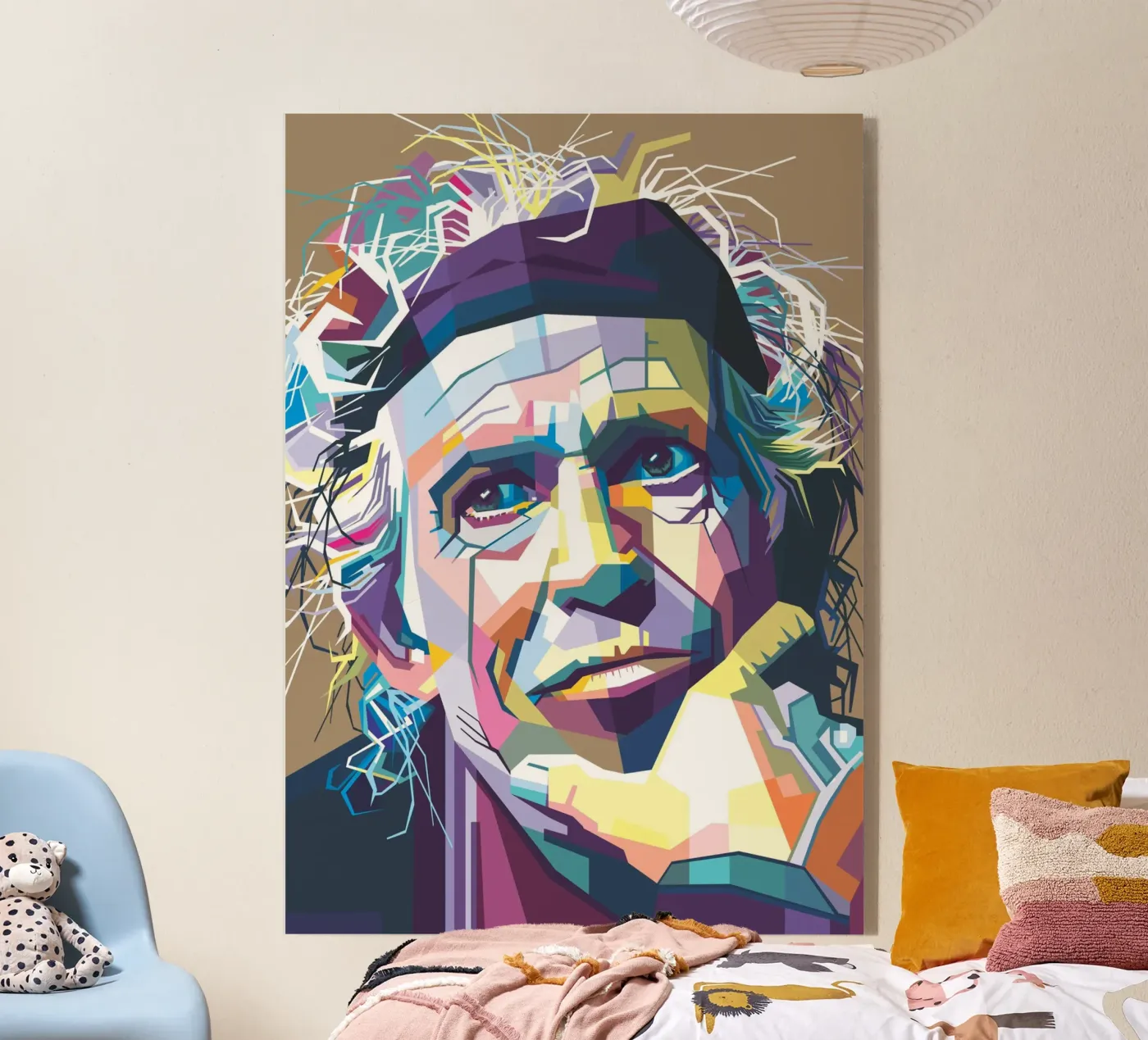 King of the Rhythms plexiglass da Alkahfsmart