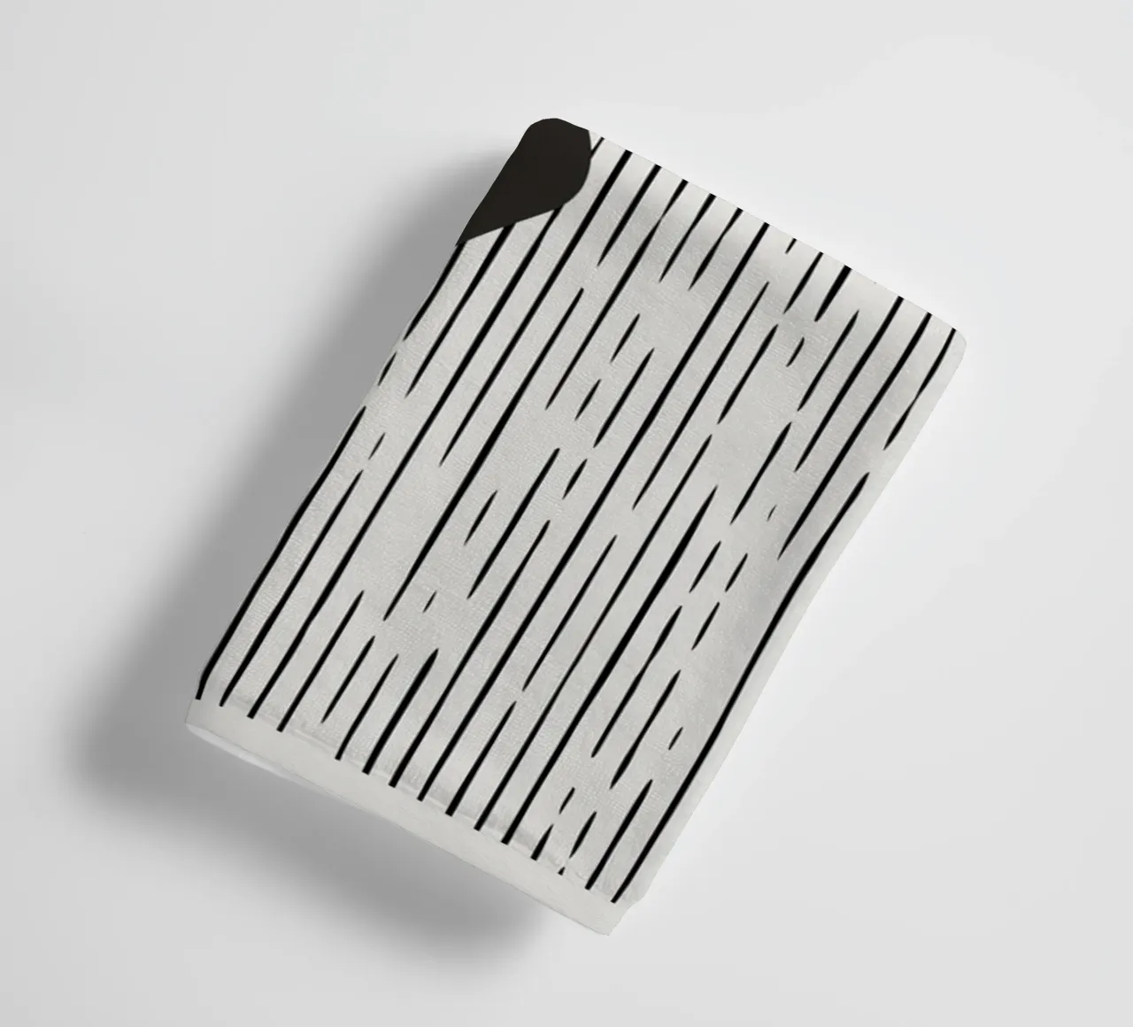 Design per piante Boho - Monstera Minimal asciugamano da bagno da Whole©