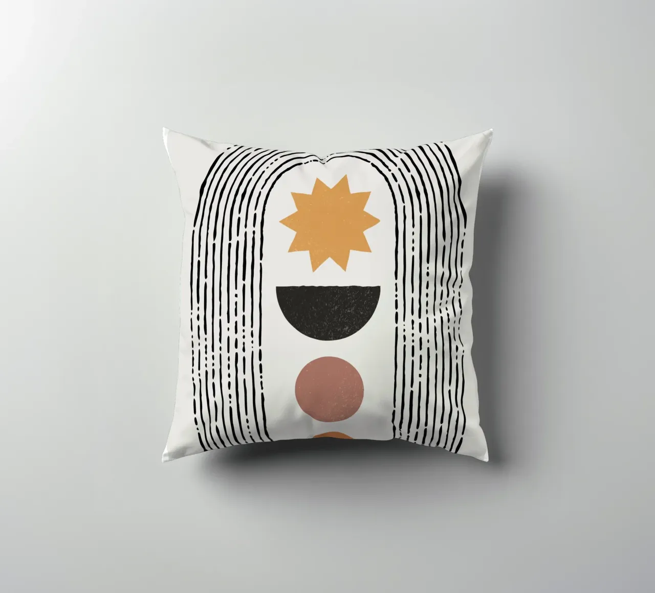 Boho Sonnentor - Design spirituale cuscino da Whole©