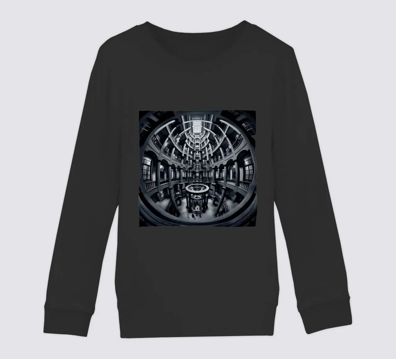 Sphere 052 - Symmetrical Architecture felpa bambino da Spheres