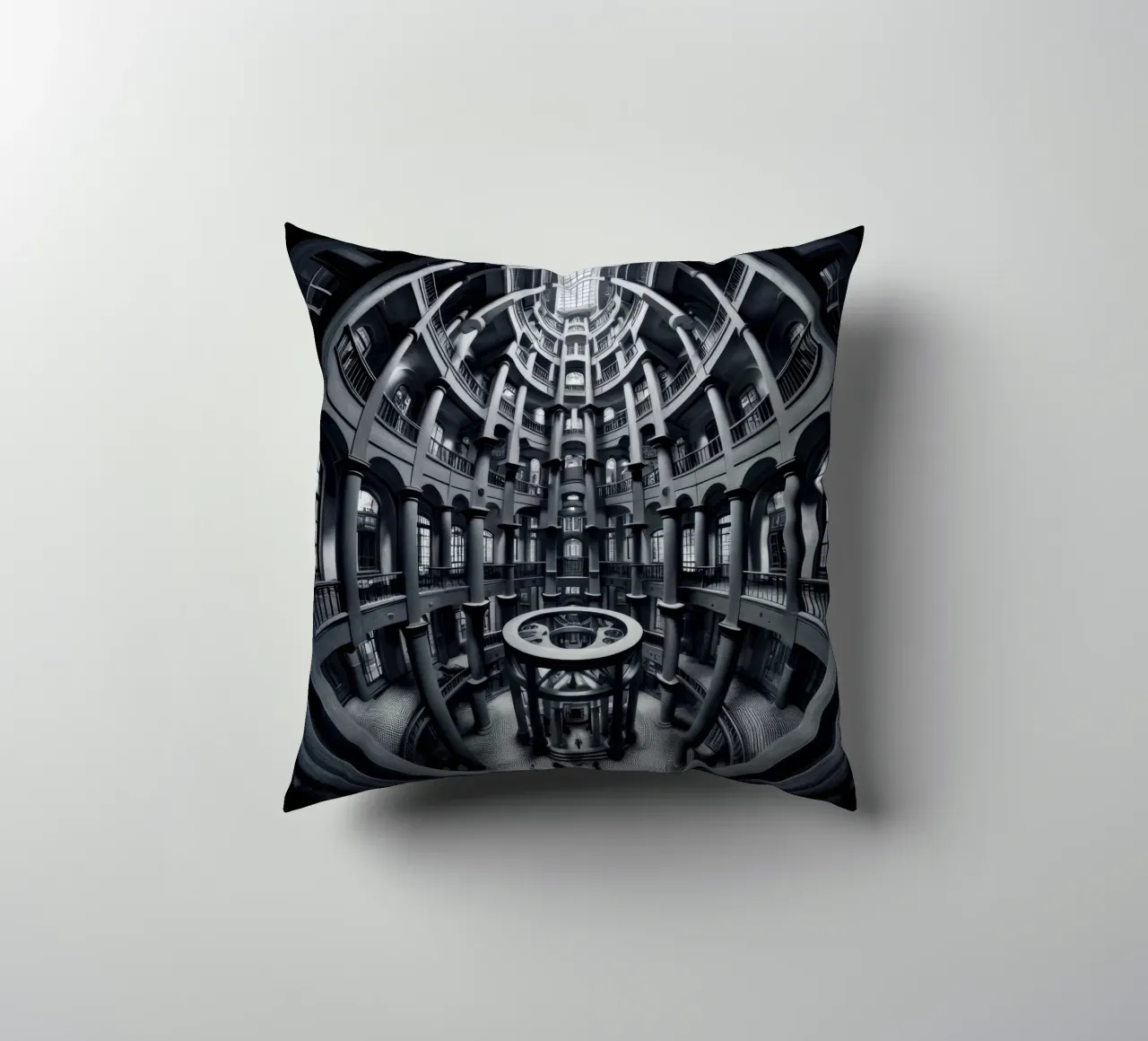 Sphere 052 - Symmetrical Architecture kussen van Spheres