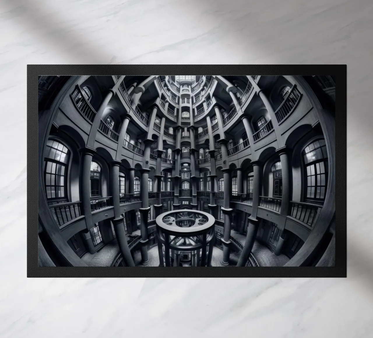 Sphere 052 - Symmetrical Architecture zerbino da Spheres