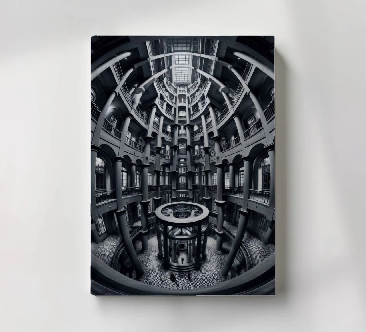 Sphere 052 - Symmetrical Architecture diario da Spheres