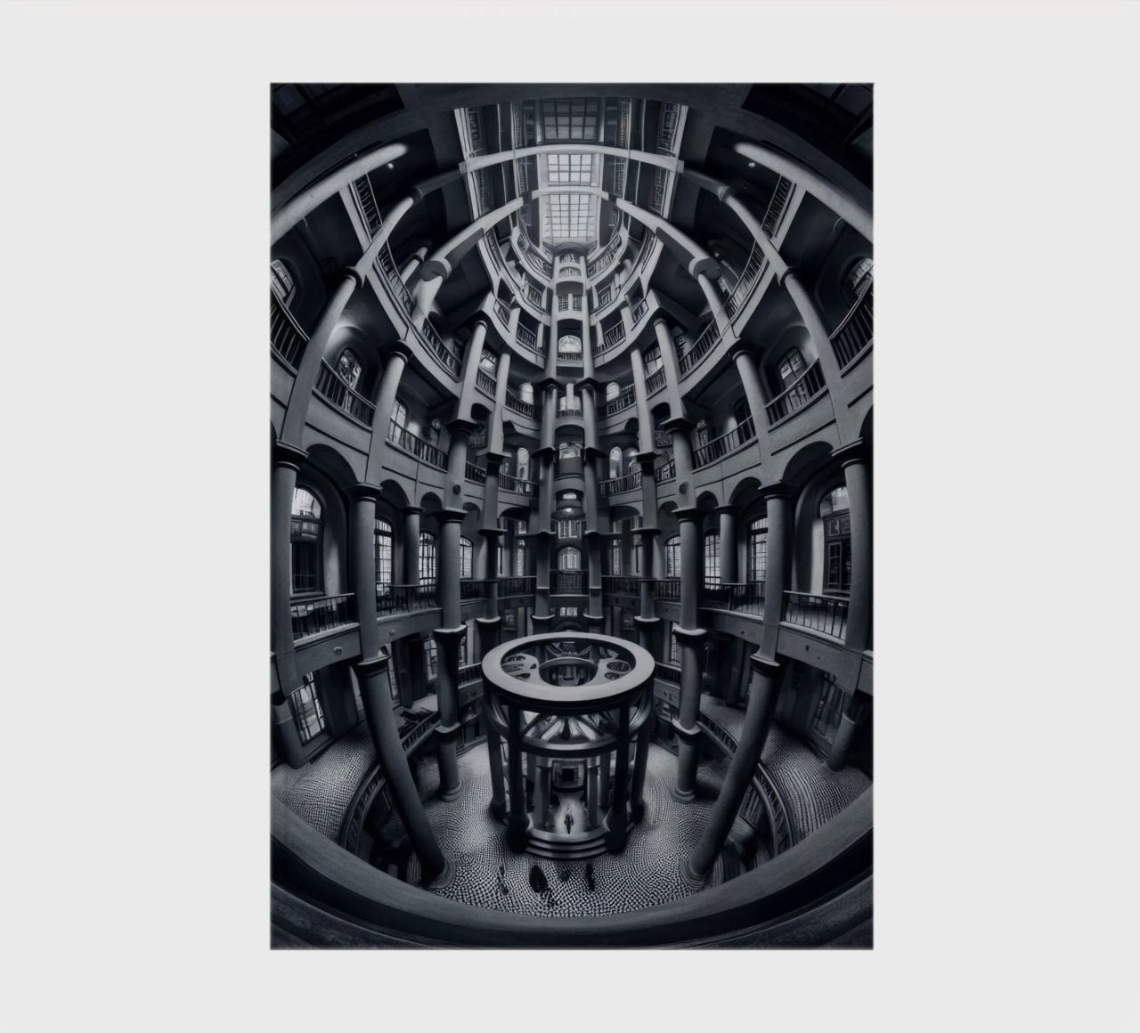 Sphere 052 - Symmetrical Architecture diario da Spheres