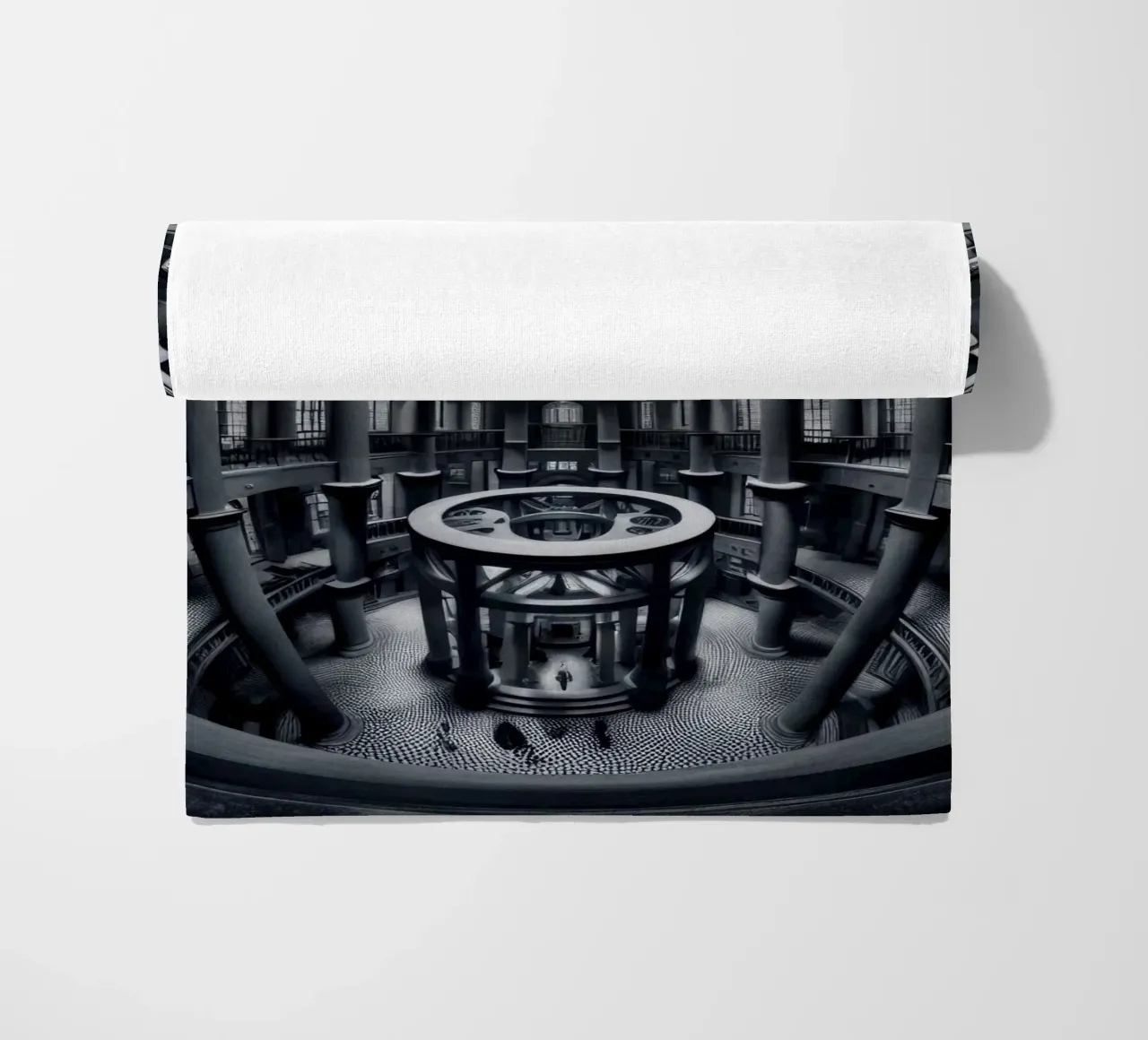 Sphere 052 - Symmetrical Architecture telo mare da Spheres