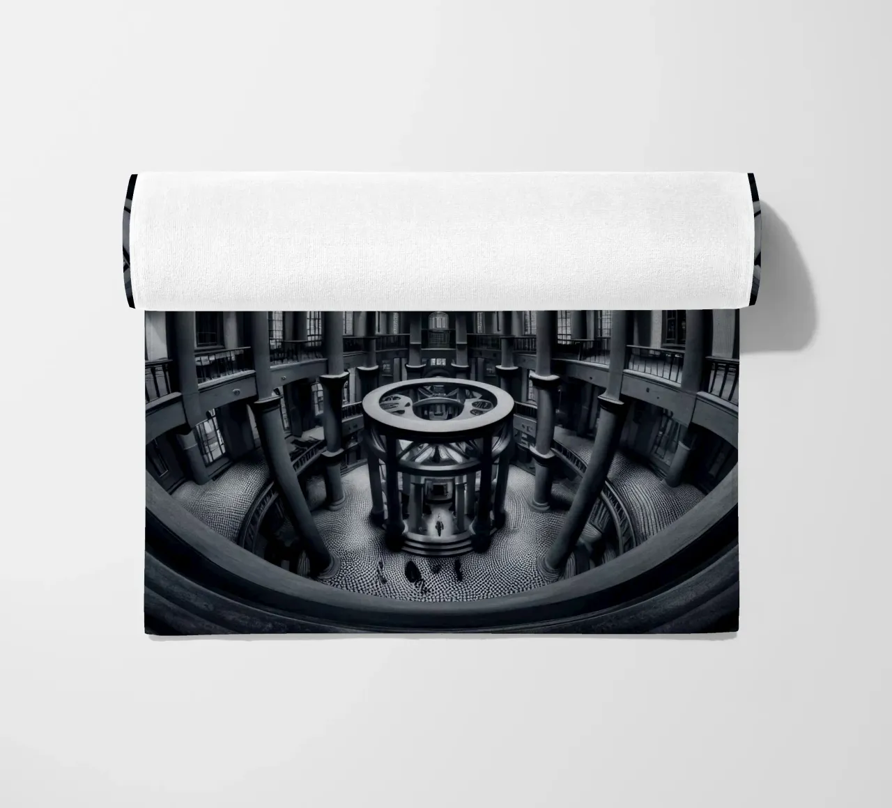 Sphere 052 - Symmetrical Architecture telo mare da Spheres