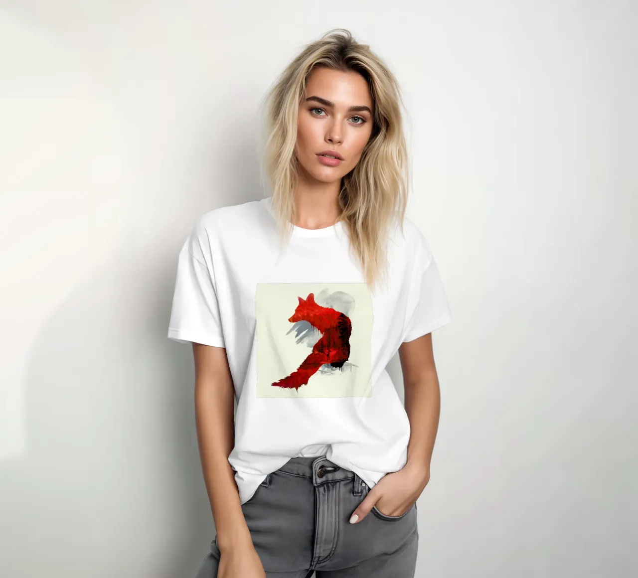 Bad memories t-shirt da Róbert Farkas