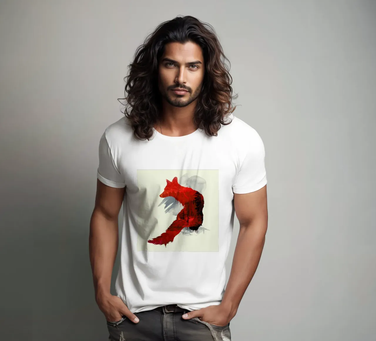Bad memories t-shirt da Róbert Farkas