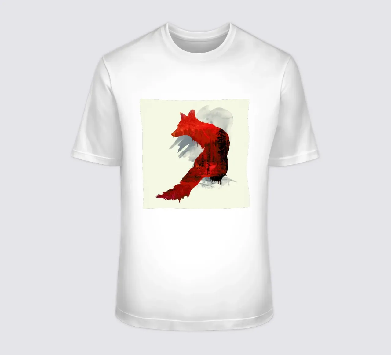 Bad memories t-shirt da Róbert Farkas