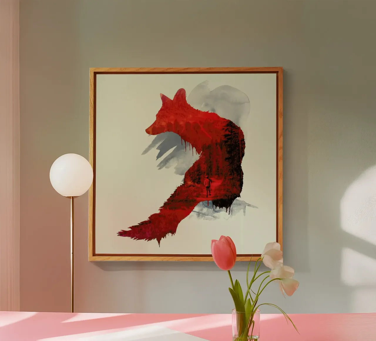 Bad memories plexiglass da Róbert Farkas