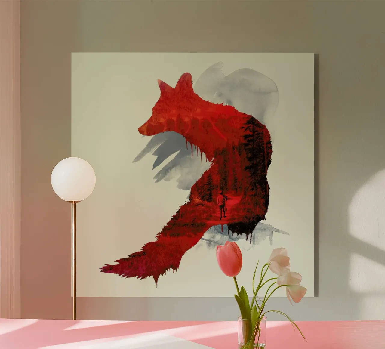 Bad memories plexiglass da Róbert Farkas