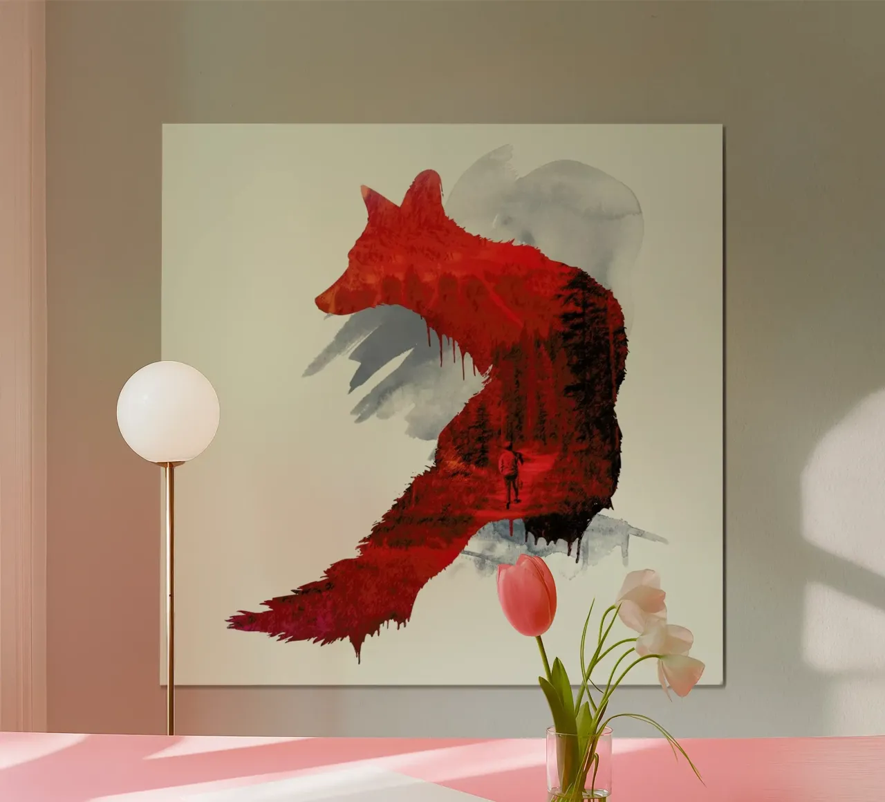 Bad memories poster da Róbert Farkas