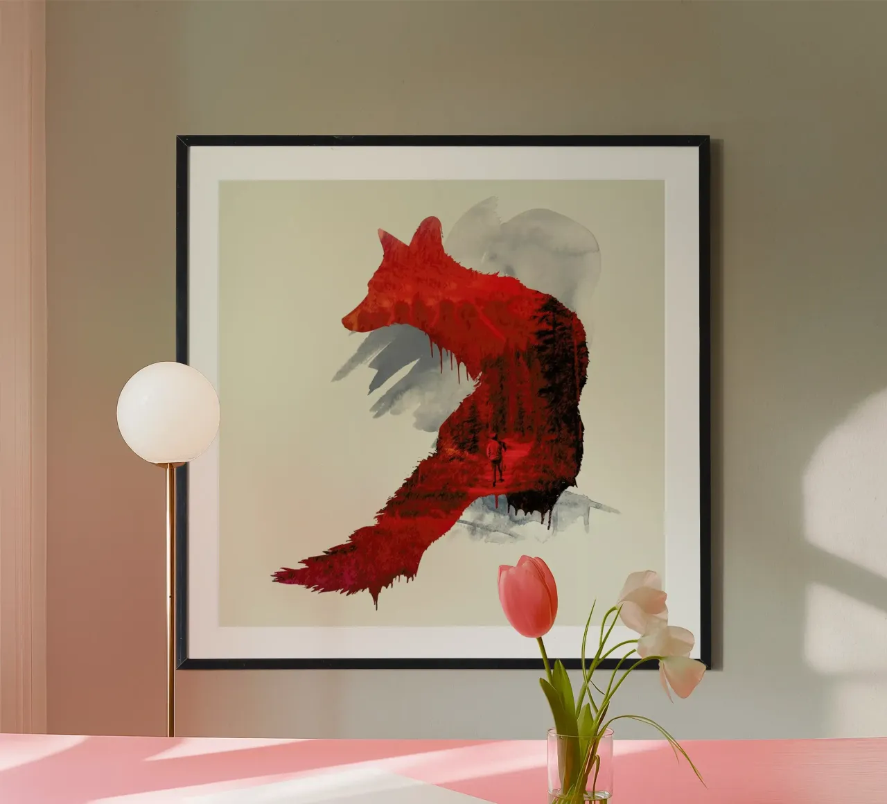 Bad memories poster da Róbert Farkas