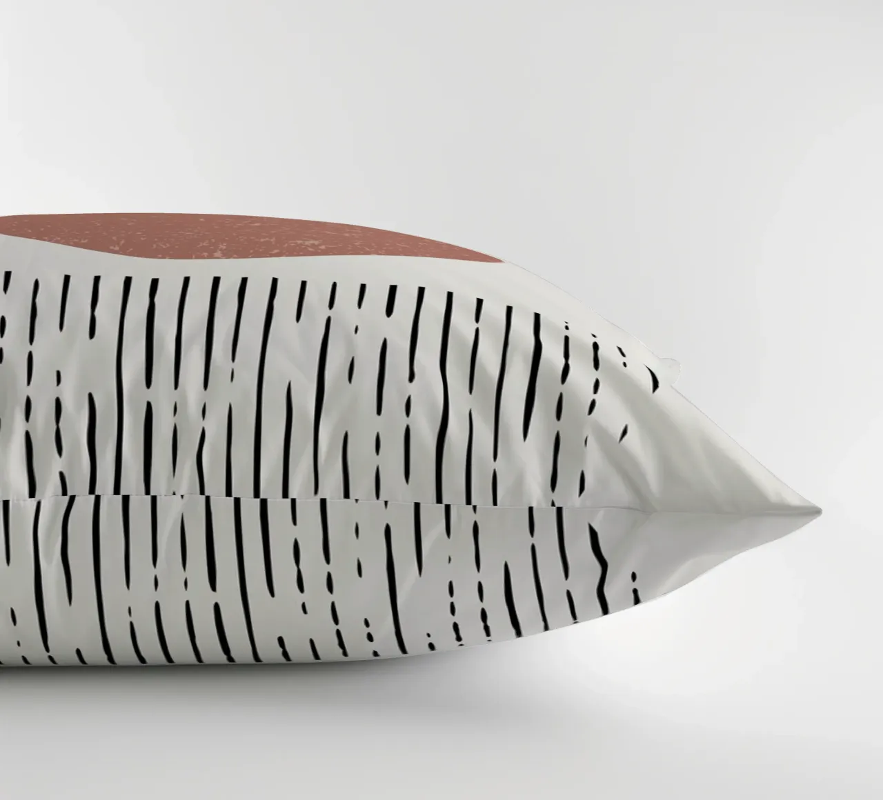 Armonia geometrica - design moderno cuscino da Whole©
