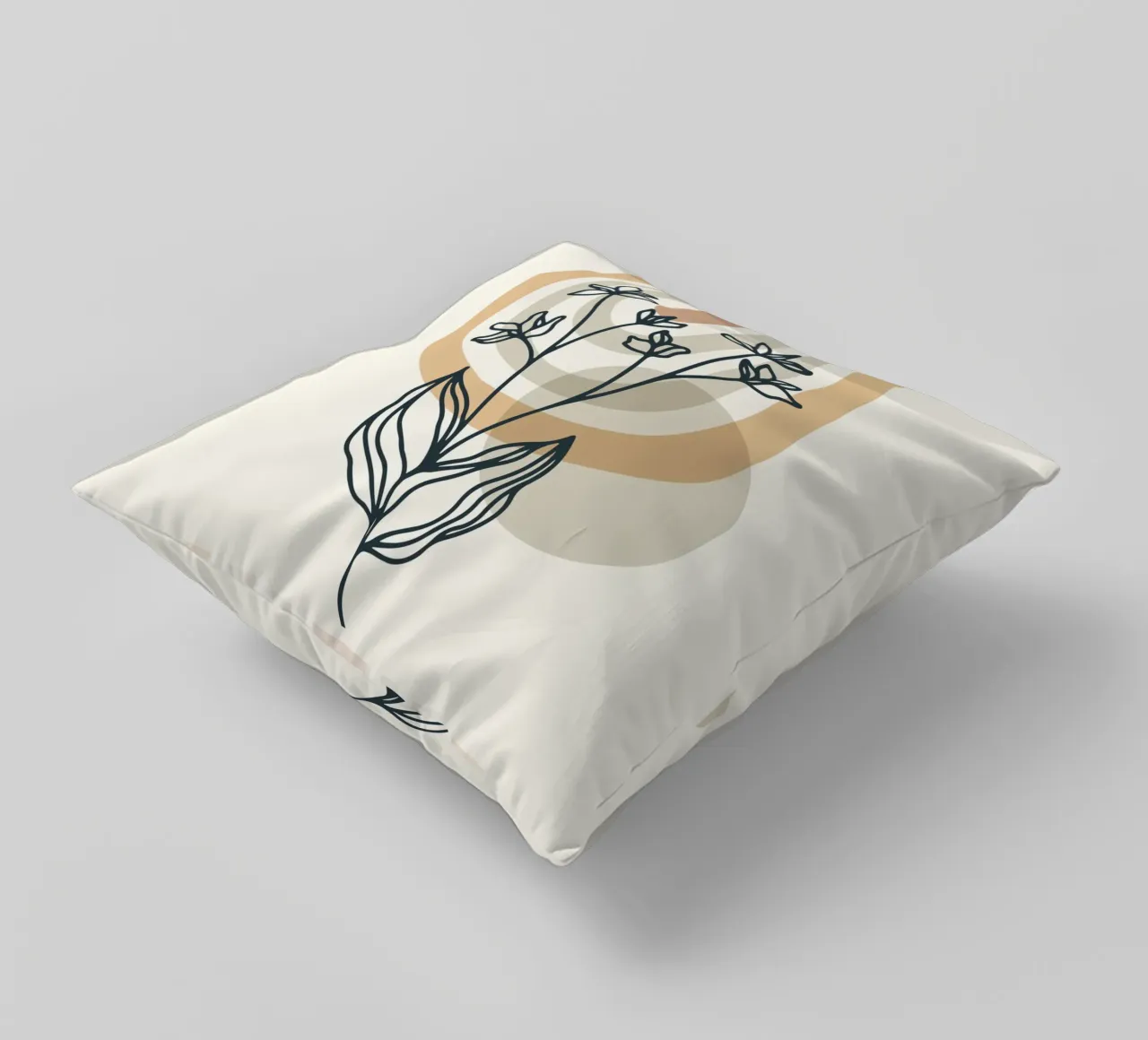 Design floreale Boho cuscino da Whole©