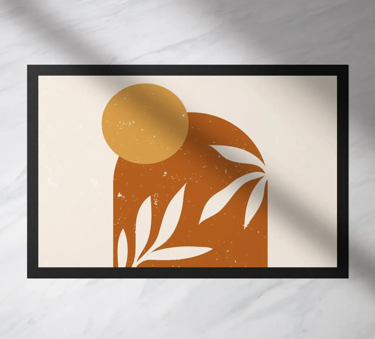 Design Boho Sunset zerbino da Whole©