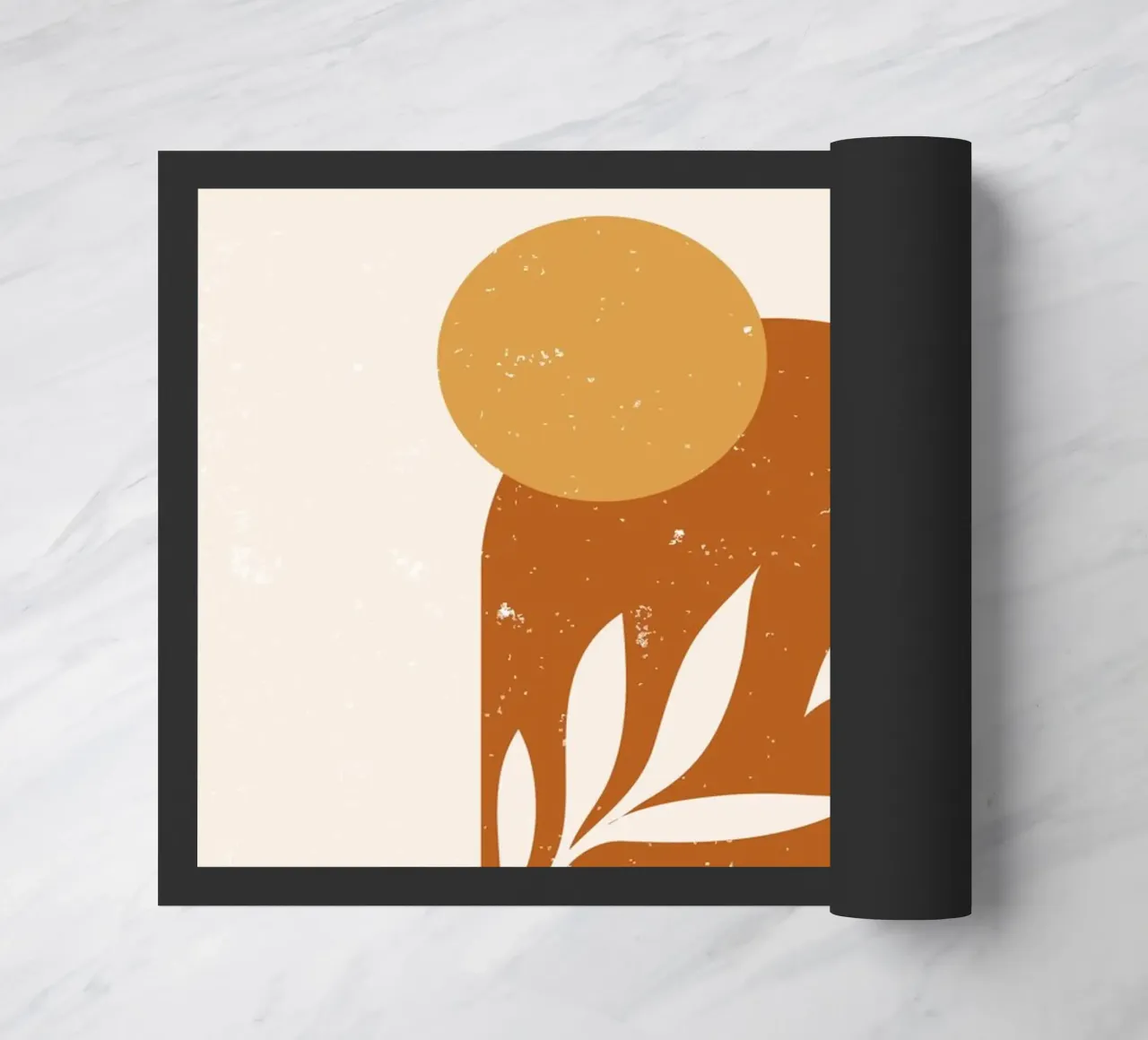 Design Boho Sunset zerbino da Whole©