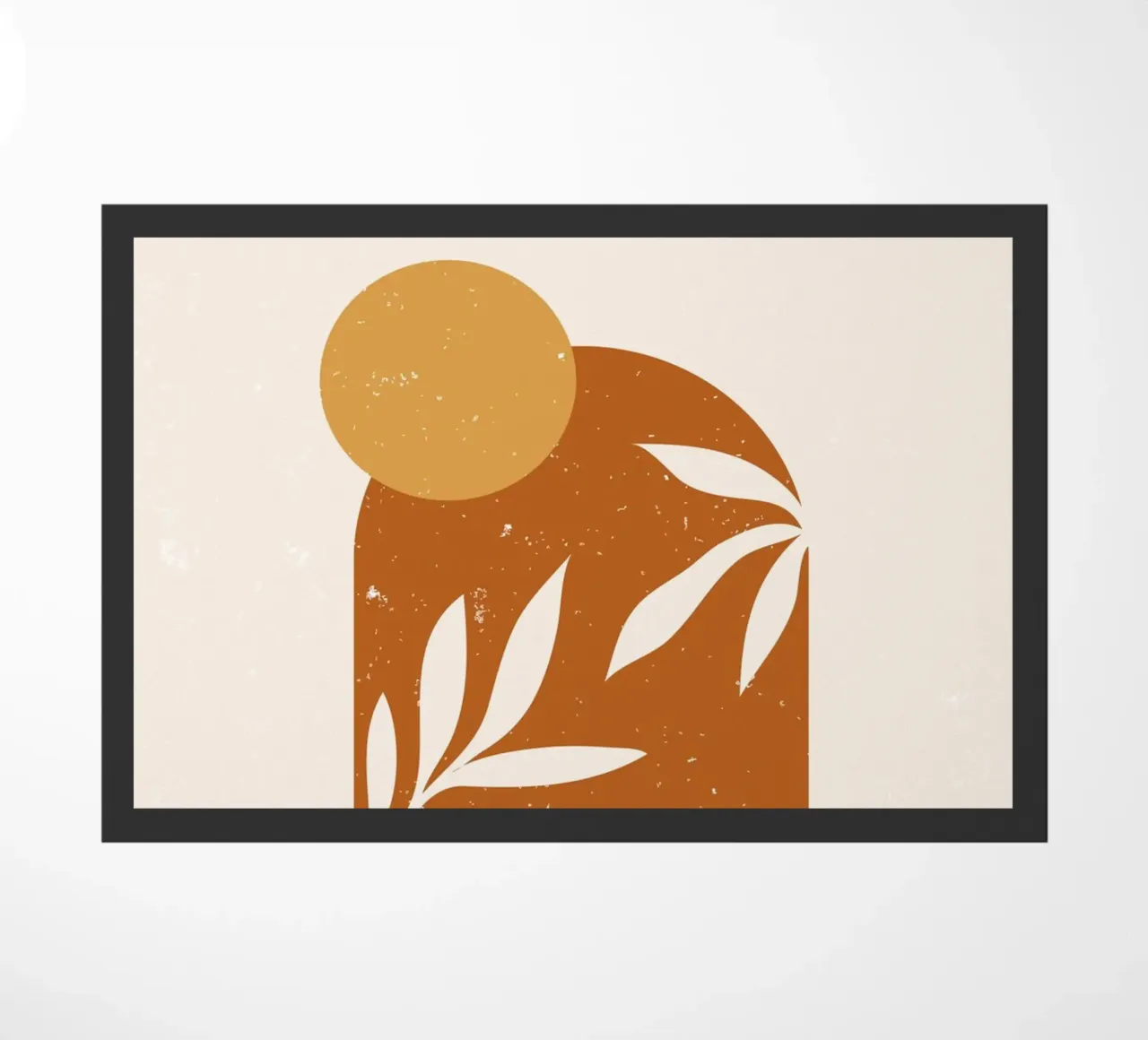 Design Boho Sunset zerbino da Whole©