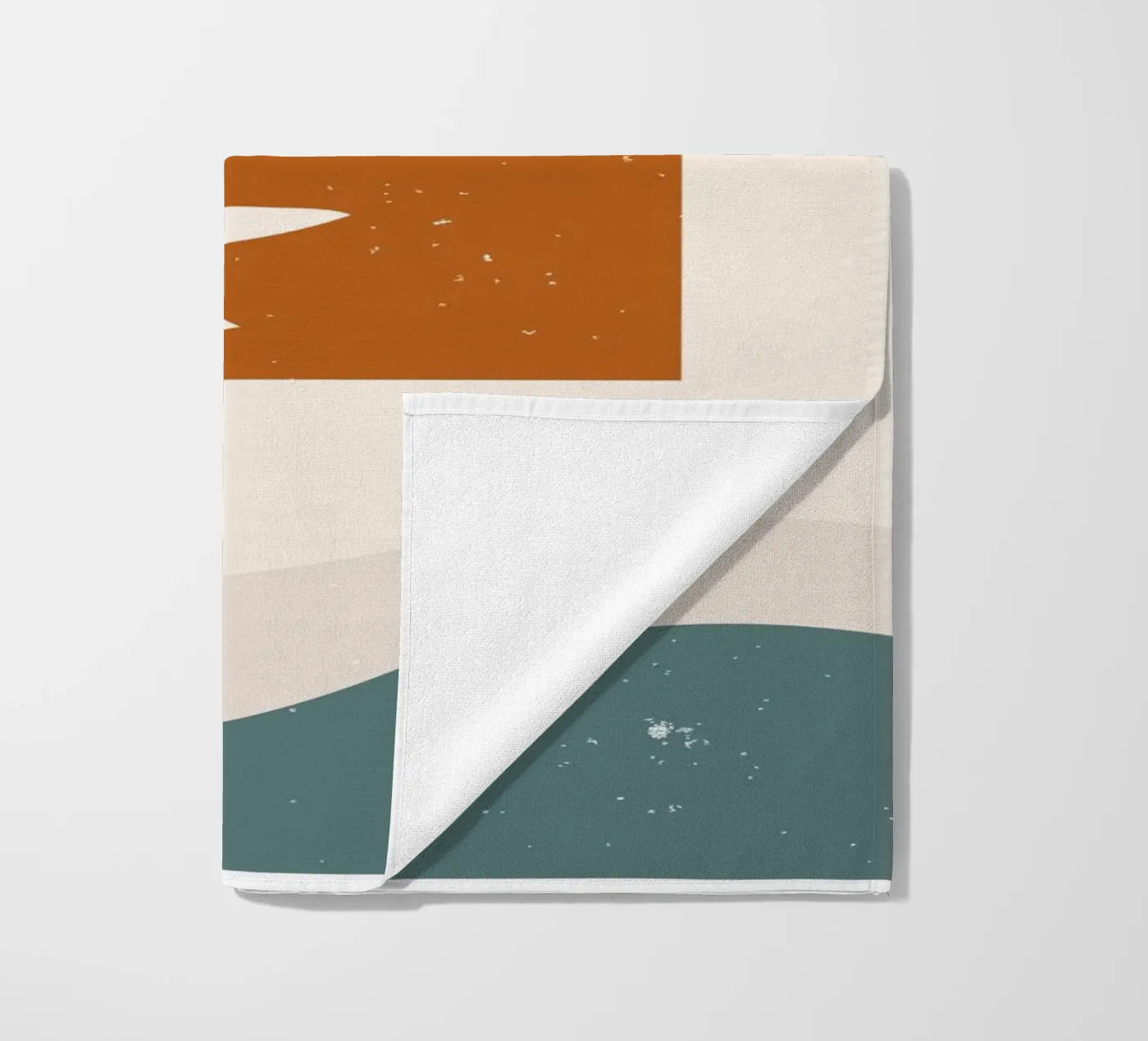 Design Boho Sunset telo mare da Whole©