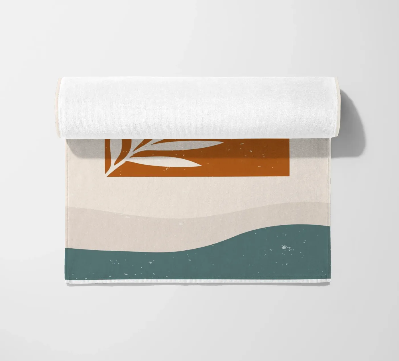 Design Boho Sunset telo mare da Whole©