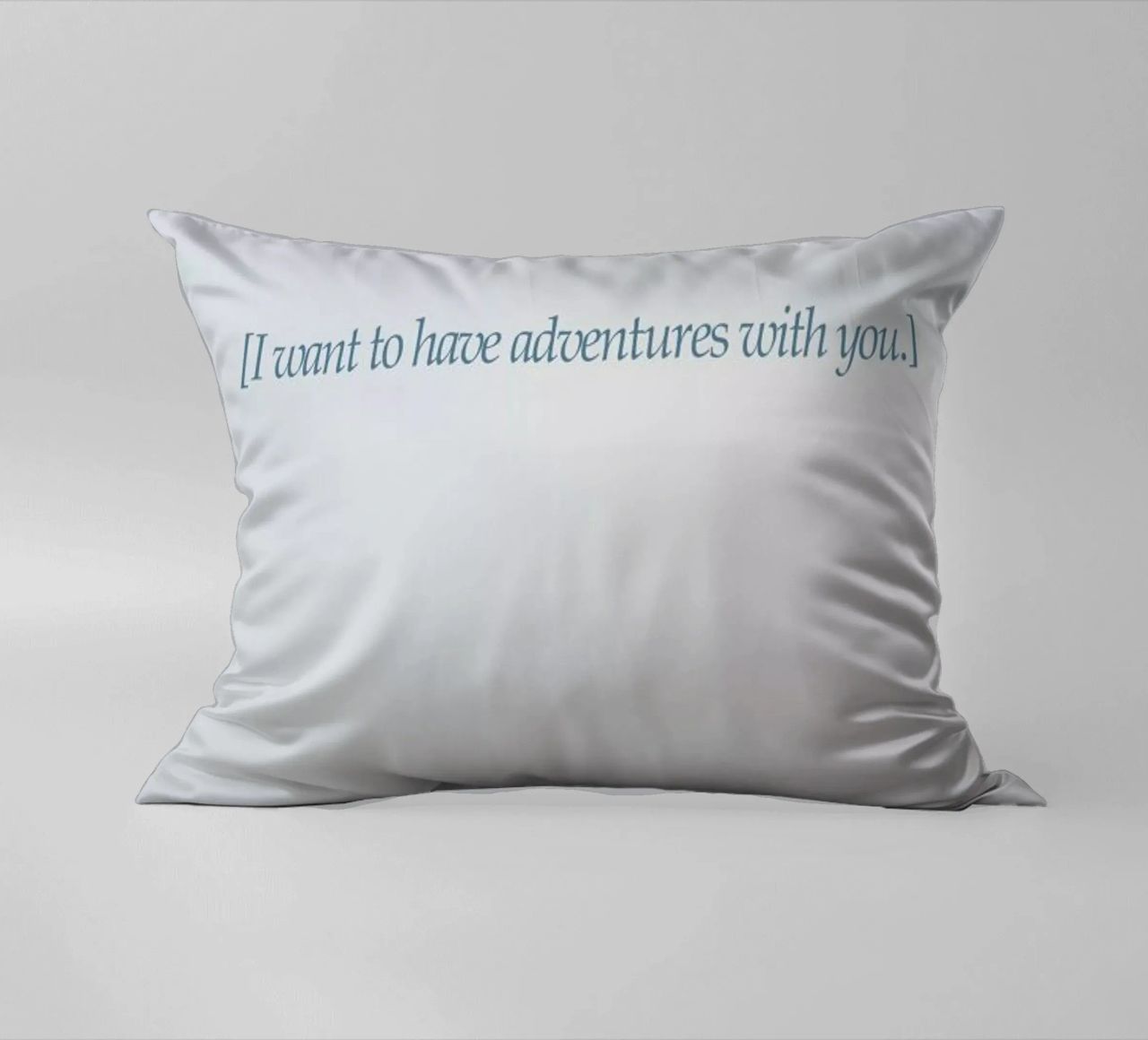 Adventures With You cuscino da Kubistika