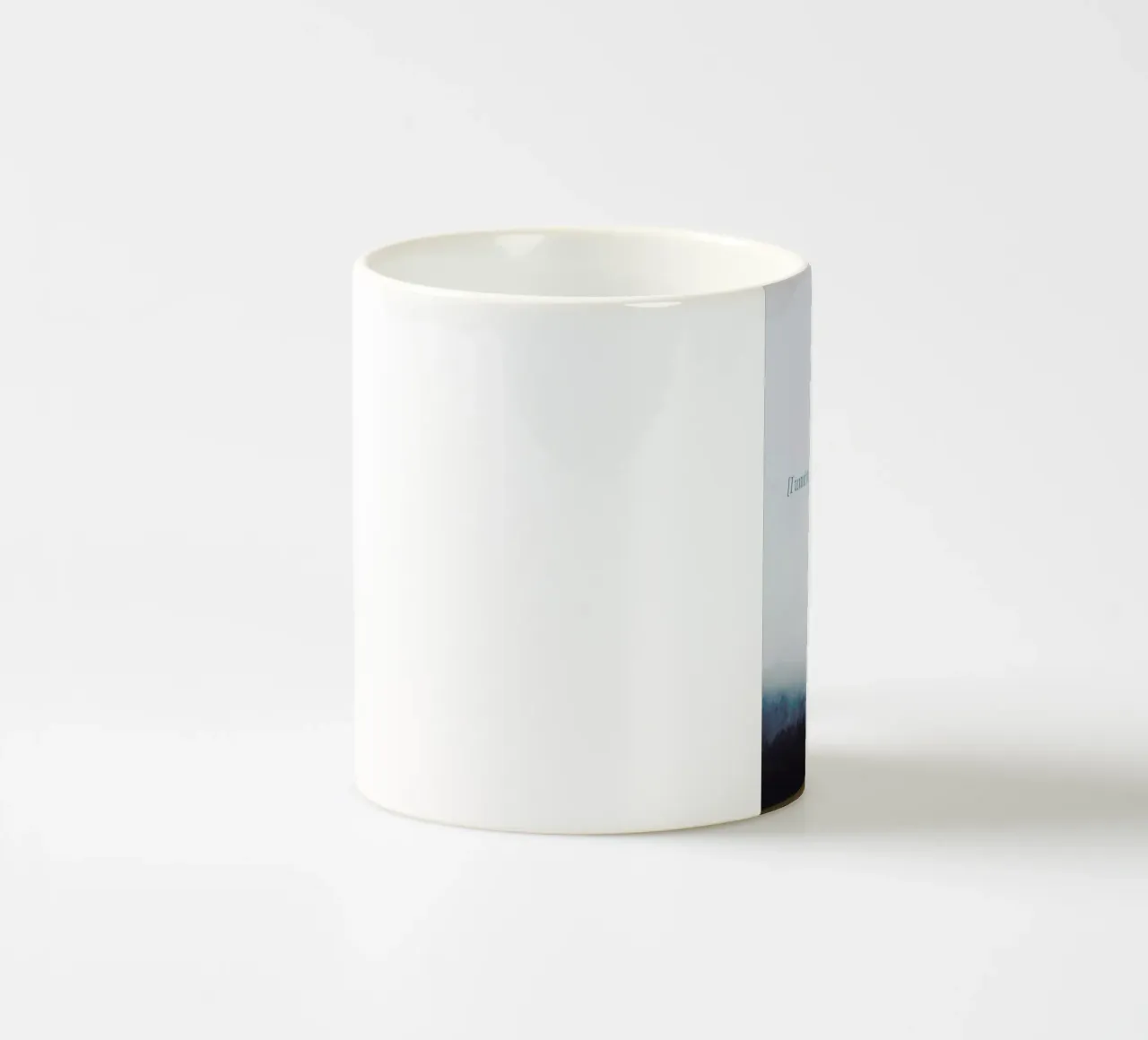 Adventures With You Keramik Tasse von Kubistika