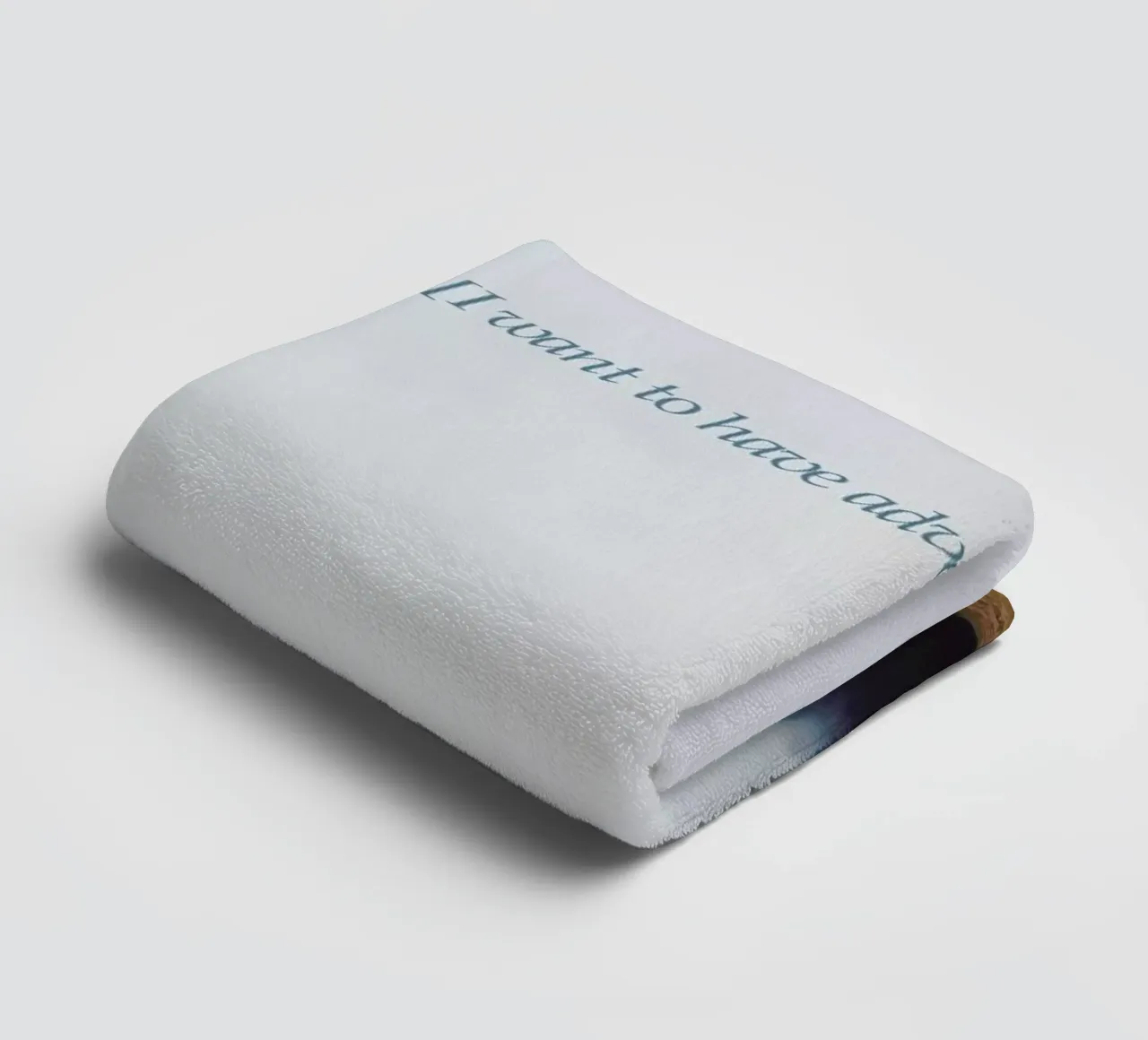 Adventures With You serviette de bain de Kubistika
