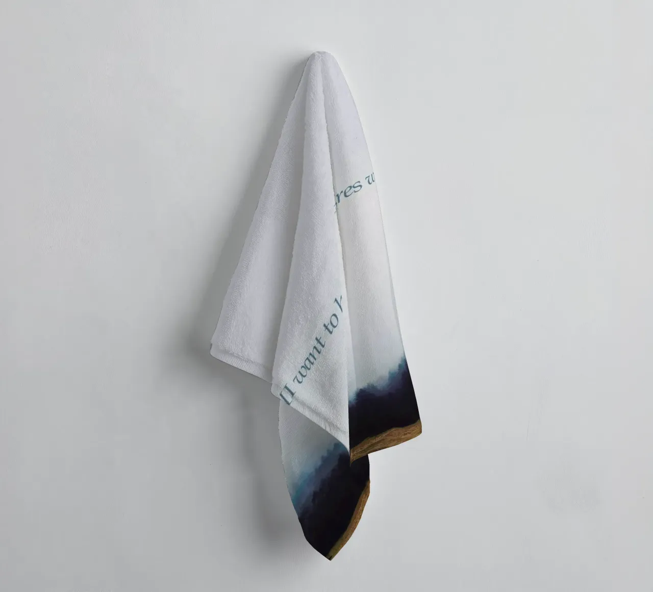 Adventures With You serviette de bain de Kubistika