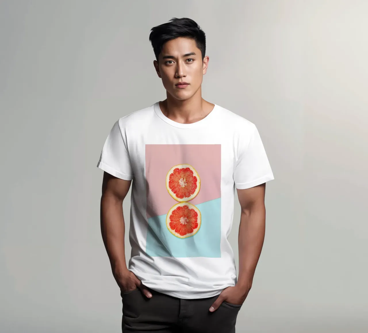 Breakfast For Two t-shirt da Kubistika