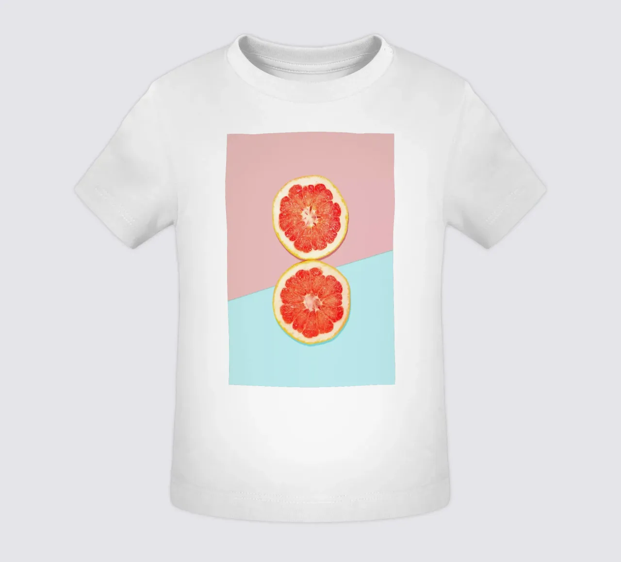 Breakfast For Two baby t-shirt by Kubistika