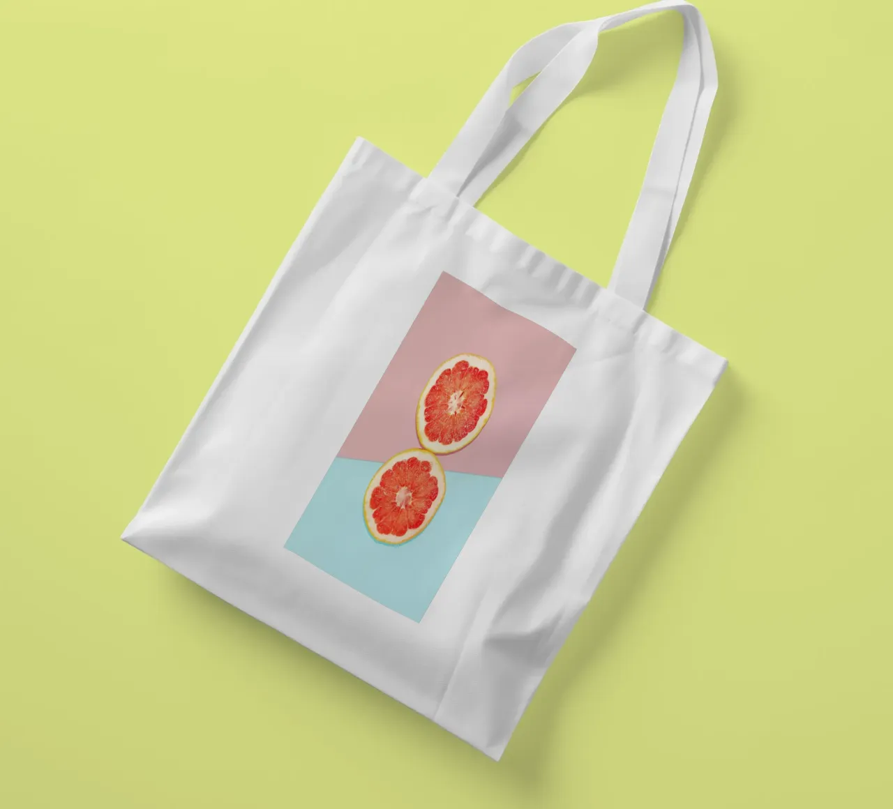 Breakfast For Two tote bag by Kubistika