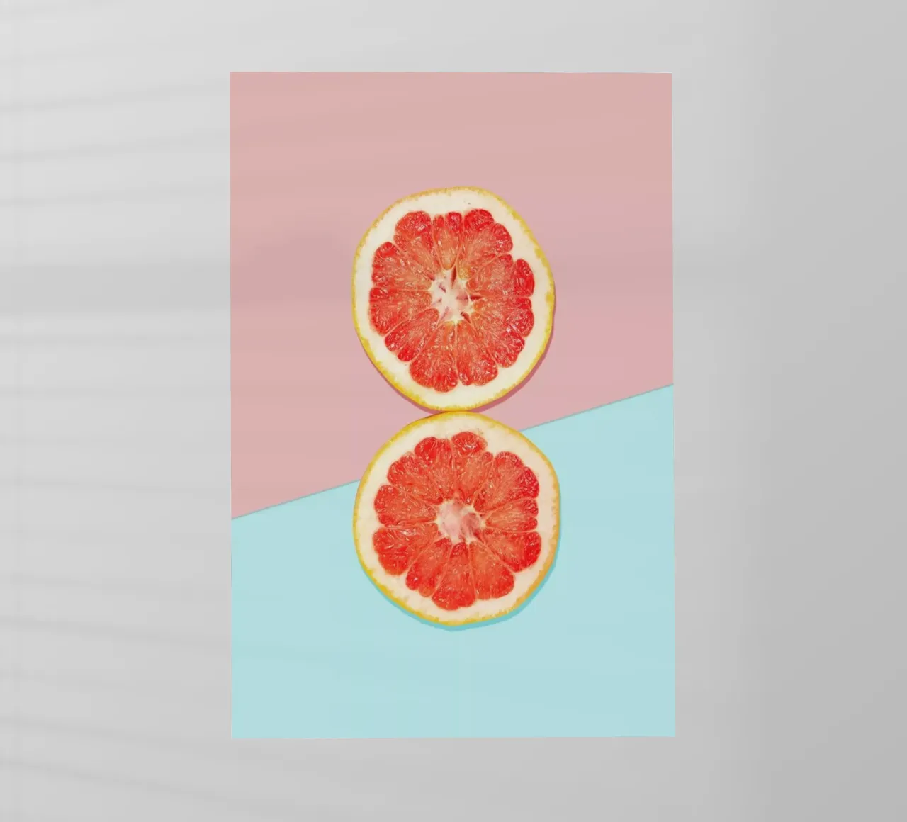 Breakfast For Two backlit film by Kubistika