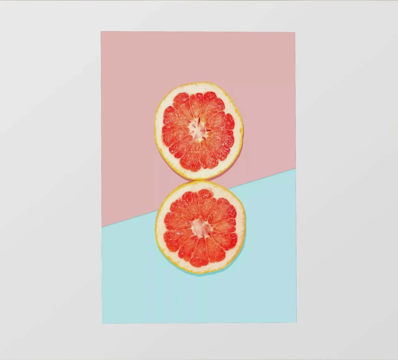 Breakfast For Two backlit film by Kubistika