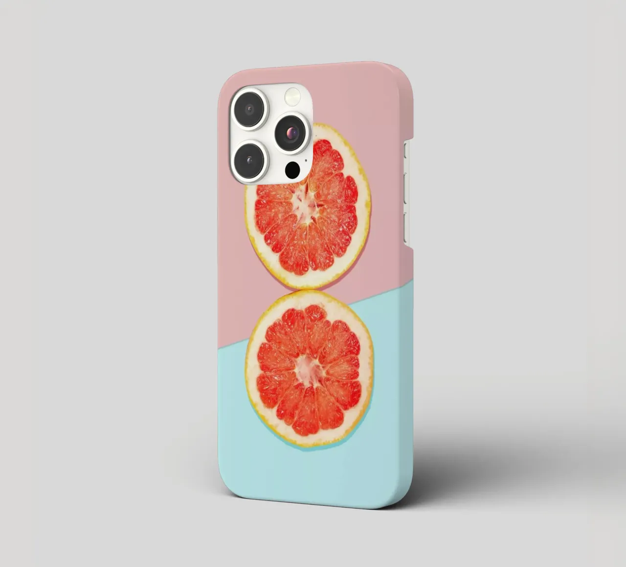 Breakfast For Two iphone case by Kubistika