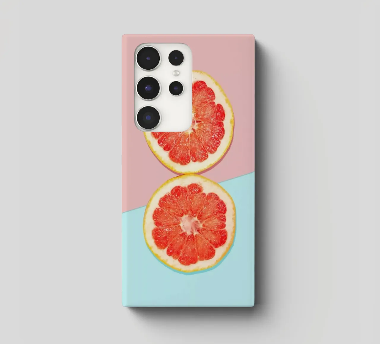 Breakfast For Two samsung phone case by Kubistika
