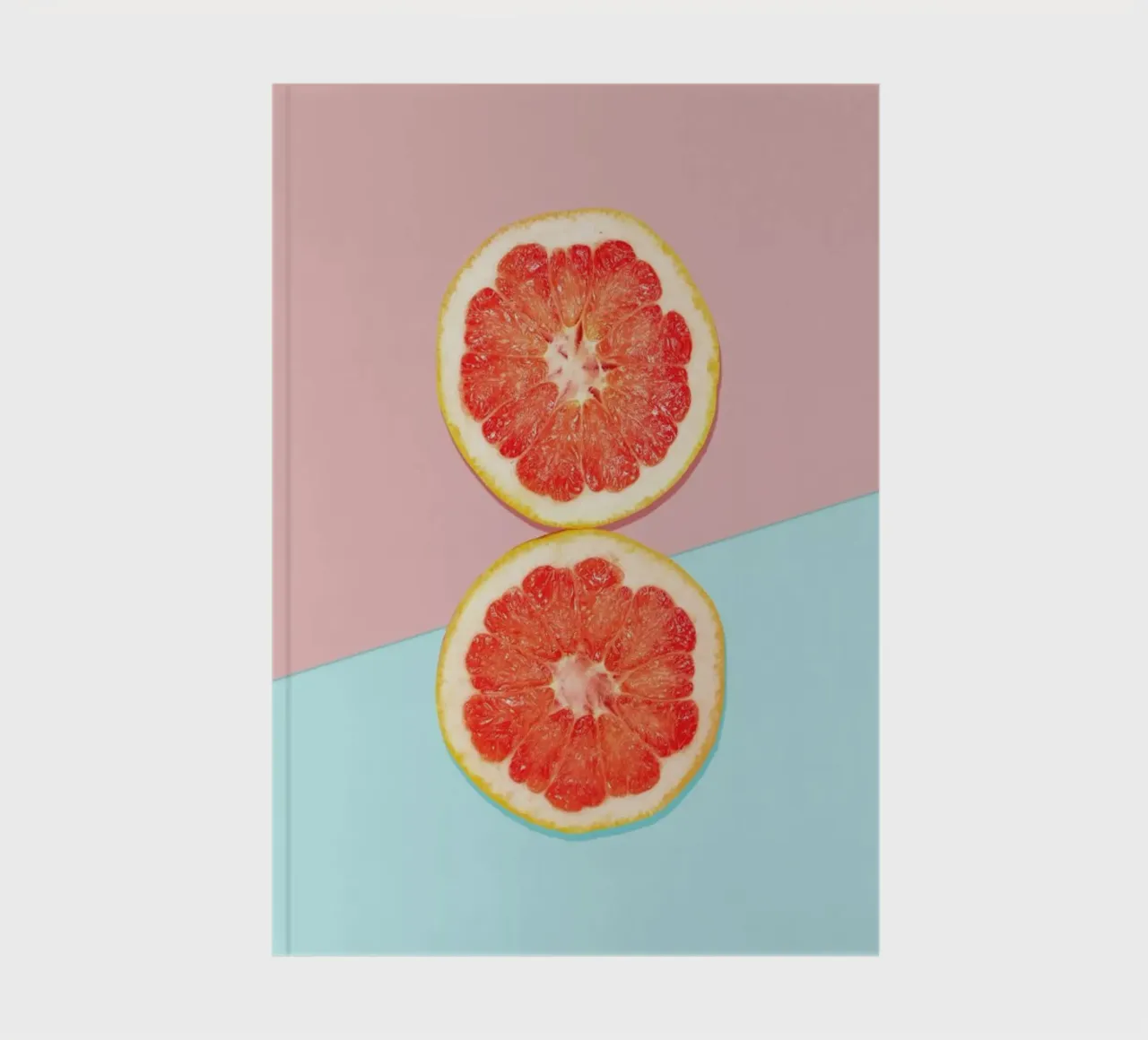 Breakfast For Two notebook by Kubistika