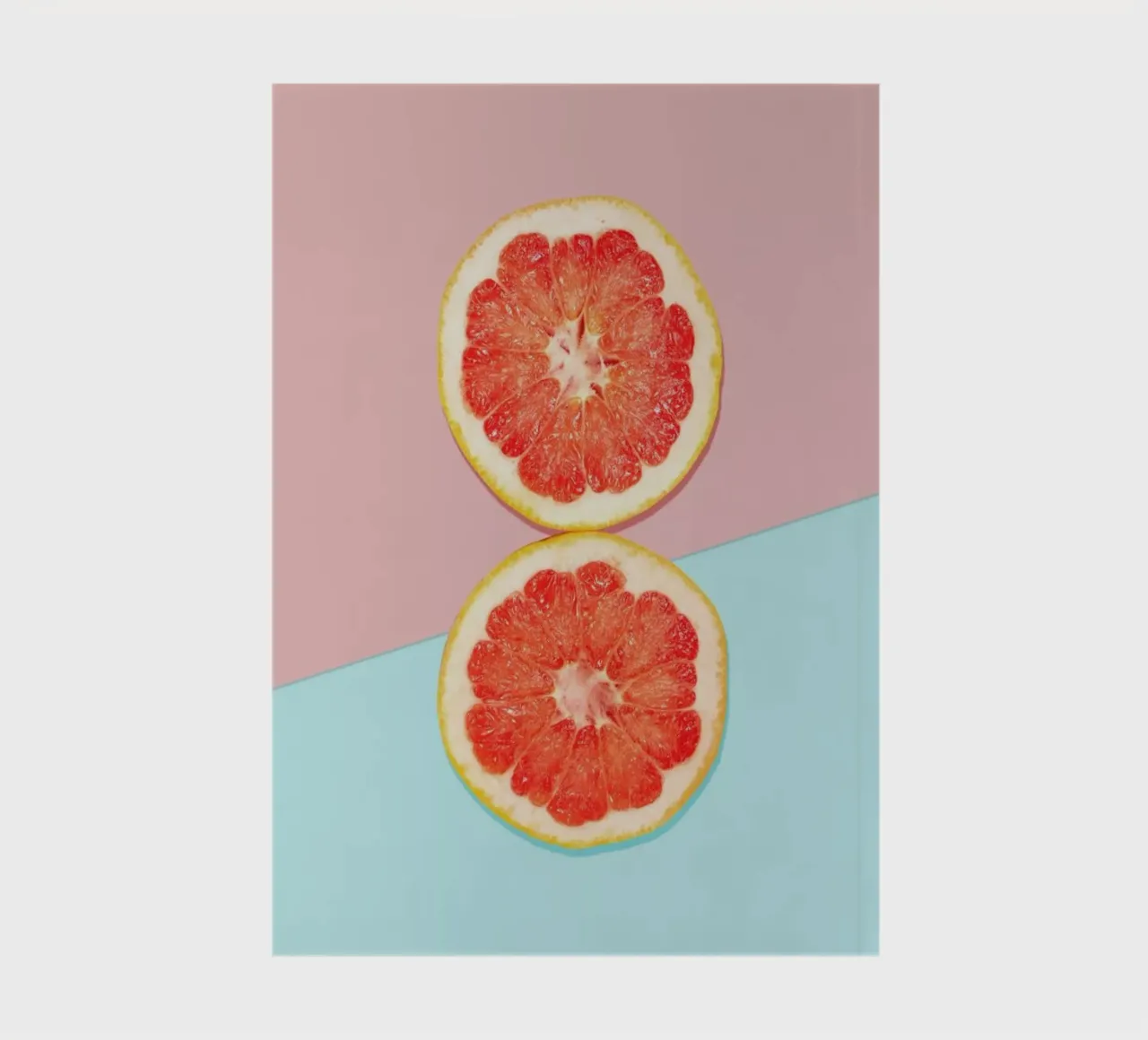 Breakfast For Two notebook by Kubistika