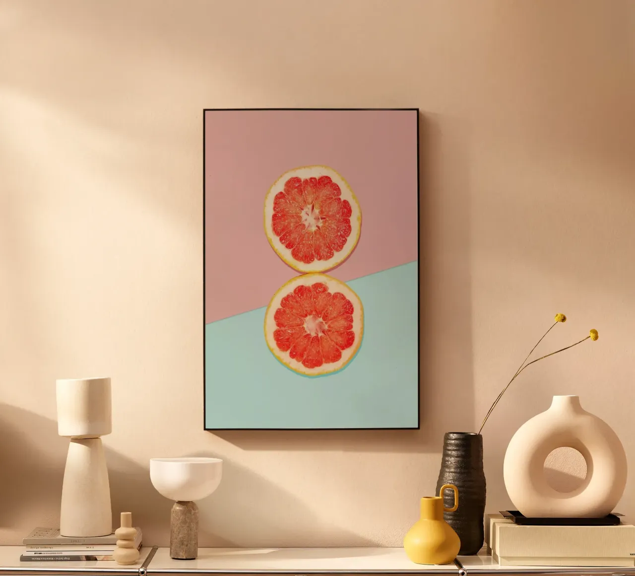 Breakfast For Two plexiglass da Kubistika