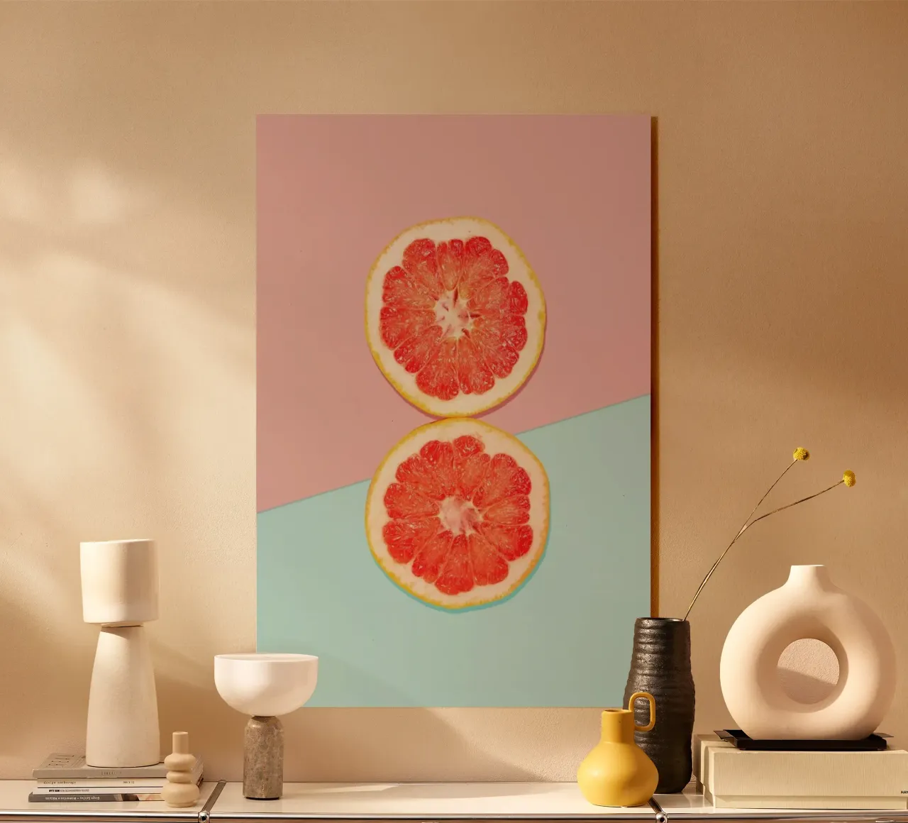 Breakfast For Two plexiglass da Kubistika