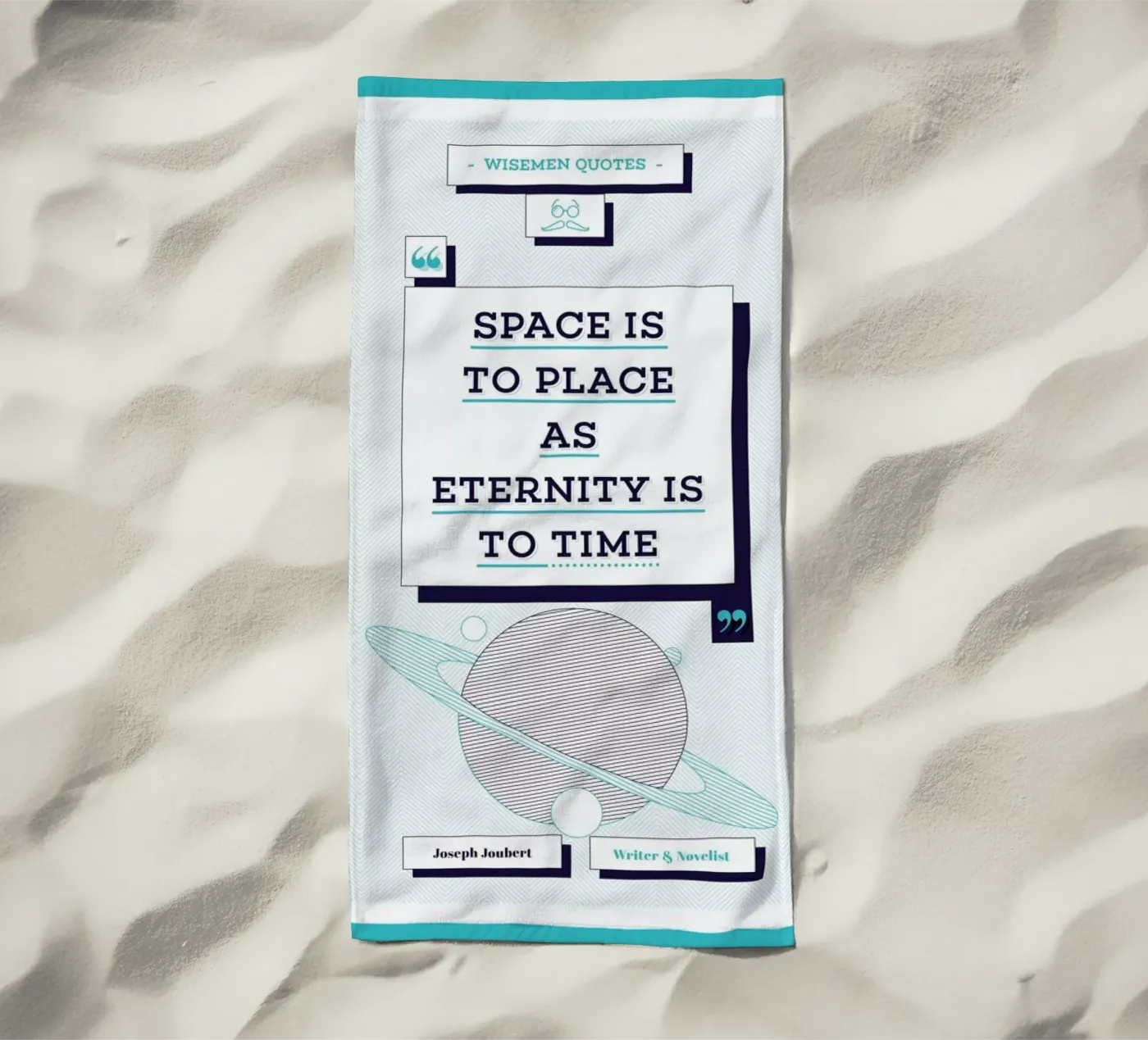 Joseph Joubert telo mare da Aycan Elijah Yilmaz