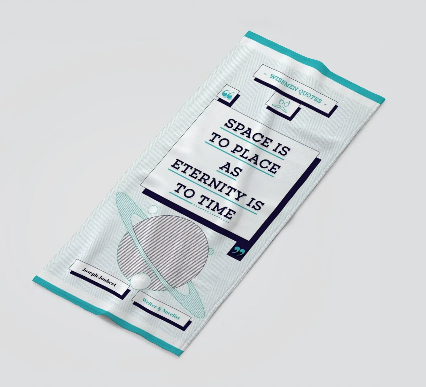 Joseph Joubert telo mare da Aycan Elijah Yilmaz