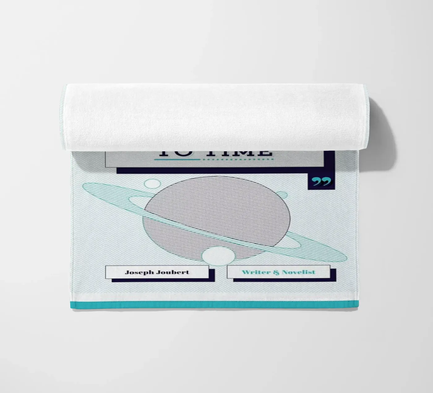 Joseph Joubert telo mare da Aycan Elijah Yilmaz