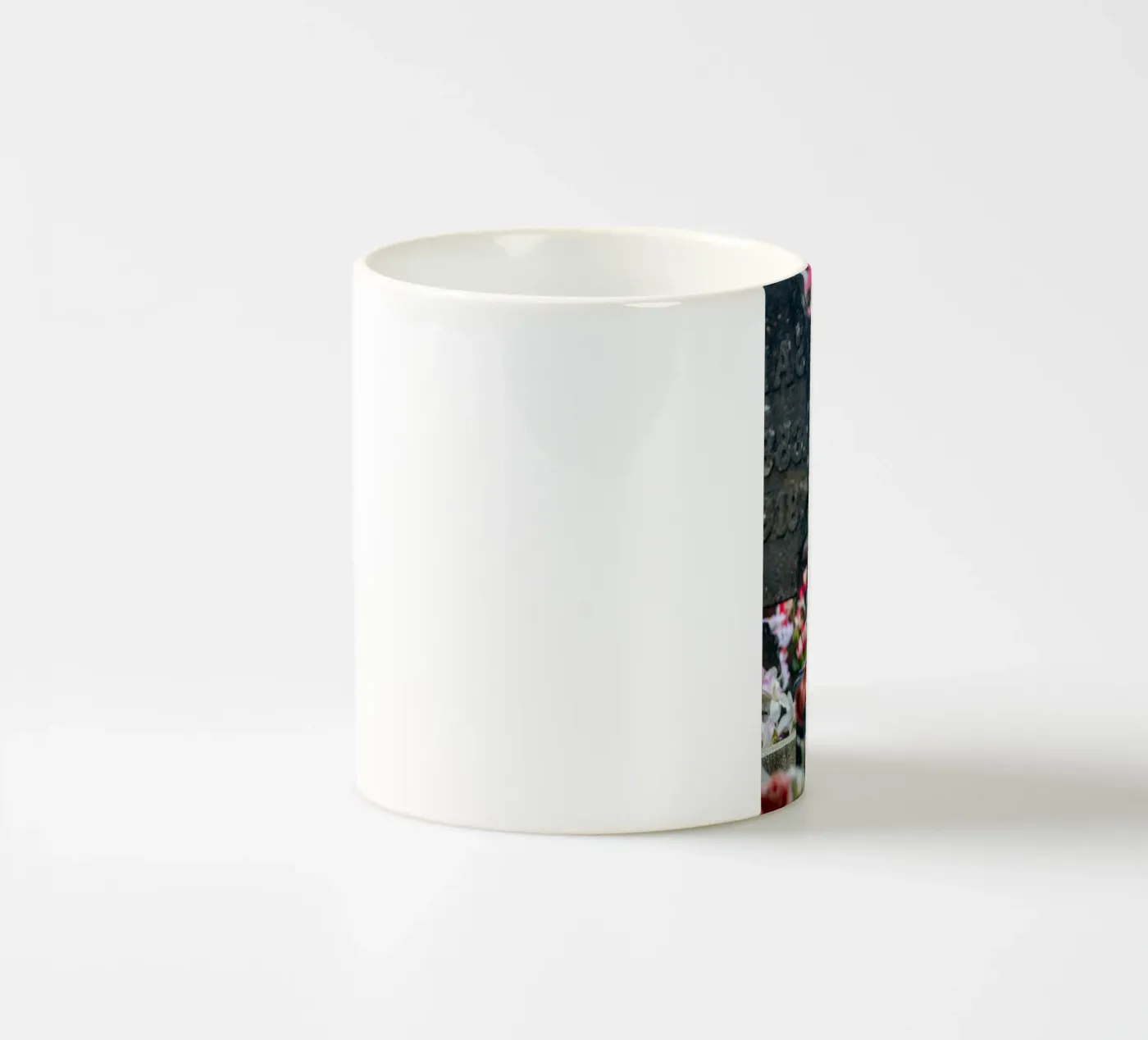 Grumpy cat tazza in ceramica da anderm