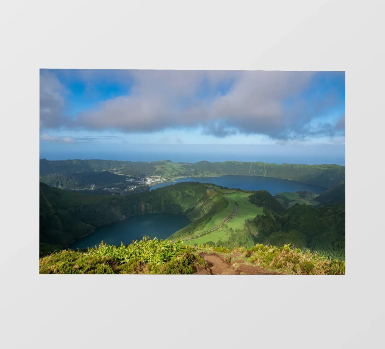 Azores telo in pvc da anderm