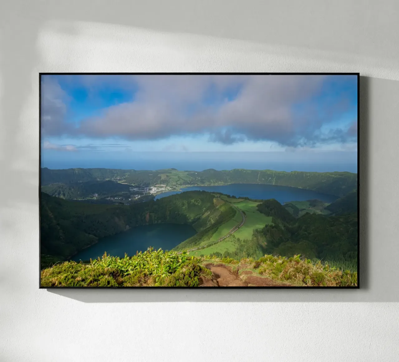 Azores plexiglass da anderm