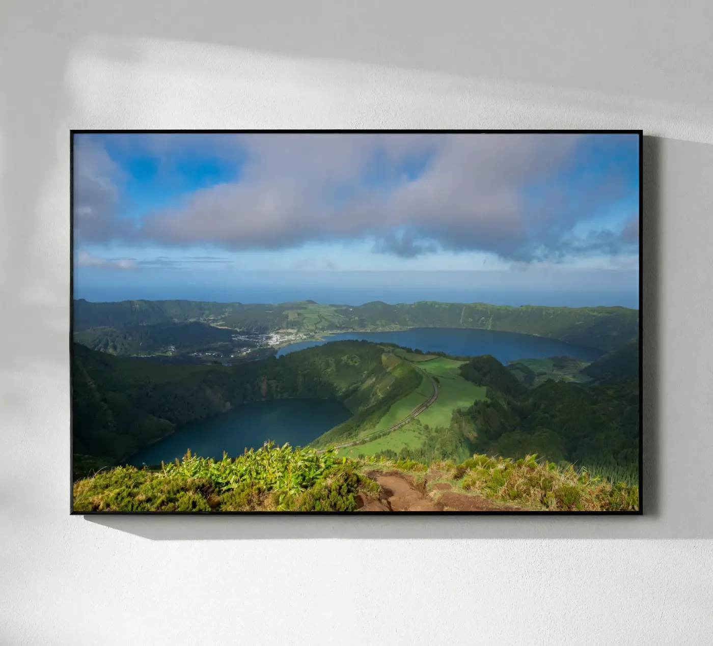 Azores acryl van anderm