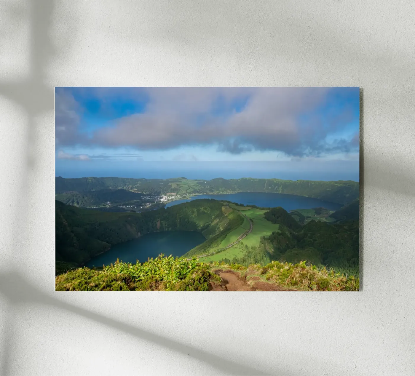 Azores acryl van anderm