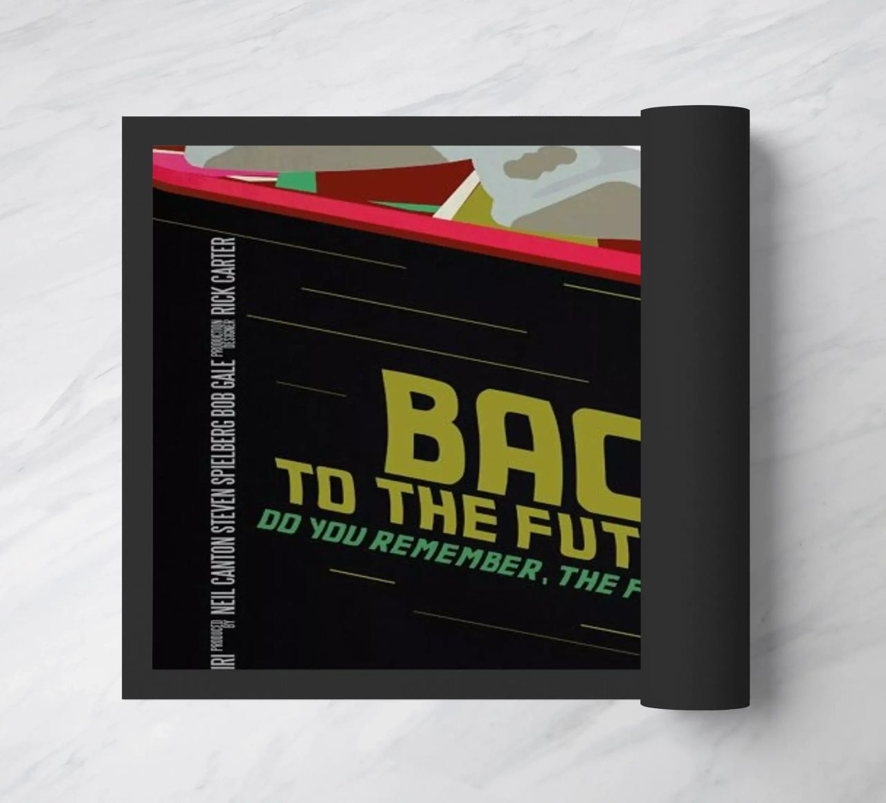 Back To The Future zerbino da Aycan Elijah Yilmaz